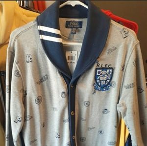 Polo Ralph Lauren cardigan